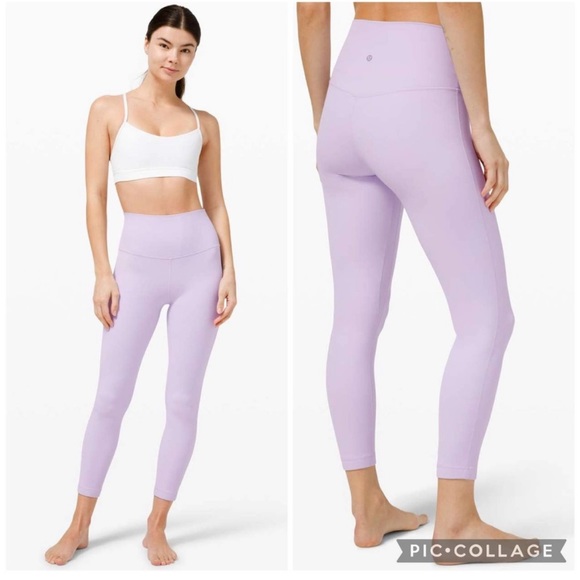 lululemon athletica Pants - Lululemon Align HR Pant 25”